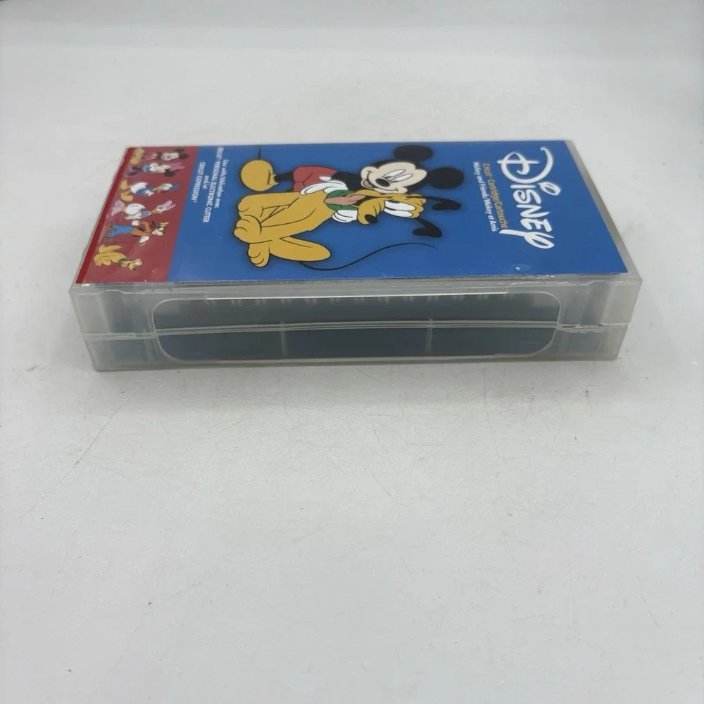 Provo Craft Cricut‎ Mickey and Friends Disney Cartridge 29-0382